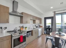 Nashville Retreat Stylish Condo Near Broadway