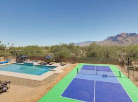 Casitia on Concordia in Oro Valley, hotel in Oro Valley