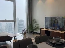 1 Bedroom Luxury Penthouse Catamaran City View