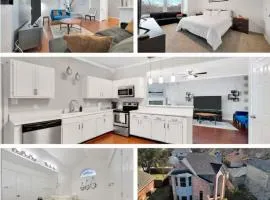 Frisco Castle 3BR, Garage Parking, Gated Backyard