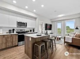 Best Location Inglewood with 2 Bedrooms and Heated Underground Parking