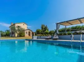Istria Moderna in Muntić (Haus für 4-6 Personen)