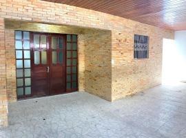 Conforto e praticidade em Campina Grande, khách sạn ở Campina Grande
