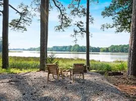 Waterfront 1BR on Working Farm with Deck and View