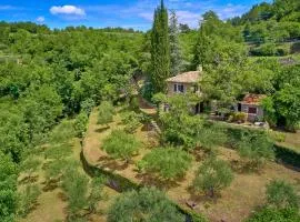 Funtana in Grožnjan (Haus für 2-3 Personen)