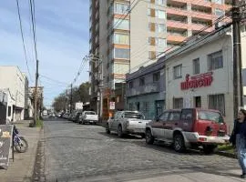 EDIFICIO TORRE BORDE PLAZA, Depto Dos Dormitorios 3 Personas