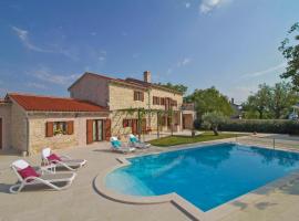 Villa Marija in Pekici (Haus für 8-10 Personen)