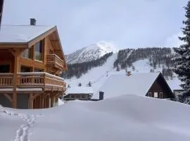 Chalet les 3 Montagnards - 200m des pistes