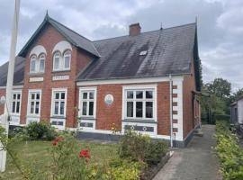 AE286-Marstal-Hovedgaden-12, pet-friendly hotel in Kragn&aelig;s