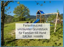 Traum-Ferienhaus Burghalde
