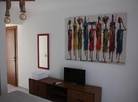 Granma Butik&Apart Otel, acomoda&ccedil;&atilde;o com cozinha em Bodrum City