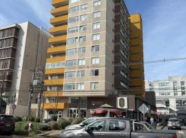 Edificio Barcelona, hotel a Temuco