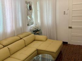 House of Peace, μέρος για να μείνετε σε Fombeni