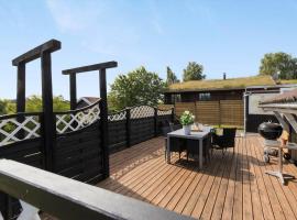 84252-Ronde-Folfodvej-16, hotel v destinaci Følle