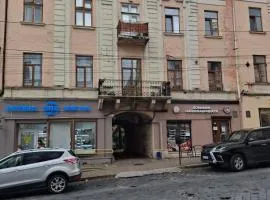 2х кімнатна апартаменти на Кобилянській