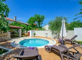 Villa Rosana in Muntić - Haus für 4-5 Personen