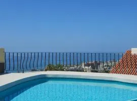 Villa piscina privada MadreselvaSuite
