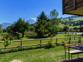 L'Alpinéa Proche Biotope et Centre ville