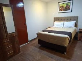 Hotel Rosa Mistika Inn