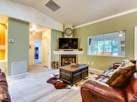 Mountain-View Deck Pet-Friendly Home in Prescott