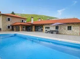 Villa Tina Livade in Gradinje - Haus für 8-12 Personen