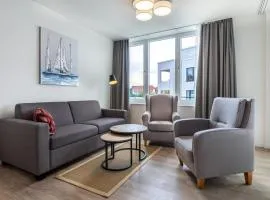 Godewindpark Deluxe-Apartment 2-11