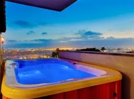 Hilltop Hacienda – Private Villa Panoramic Views