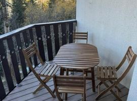 Studio Mbs Pra Loup, hotel en Uvernet-Fours