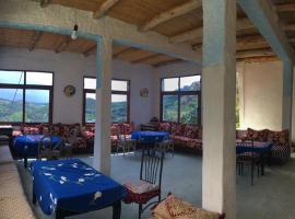 مأوى الكوف السياحي, ξενοδοχείο σε Mʼdik