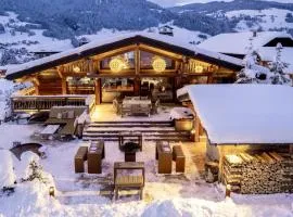 Chalet Marmotte