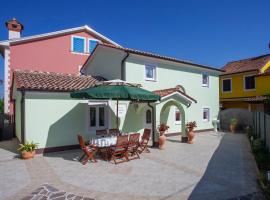 Pokrajac in Rovinjsko Selo - Haus für 4-5 Personen, hotel in Rovinj