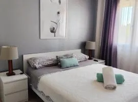 Le balcon de la basse centre ville de Perpignan