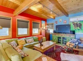 Casa de Nieve The Snowhouse in Steamboat Springs