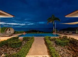 Villa Allamanda 5br Sunset View Villa Ocotal