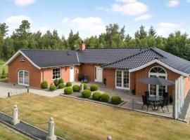 M392-Gedser-Havrevej-6, hotel en Gedesby