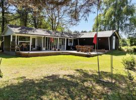 LF13175-Nykobing-Mors-Utkaeret-1, cottage ở Ejerslev