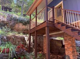 All Seasons Treehouse Village, sewaan penginapan di Eureka Springs