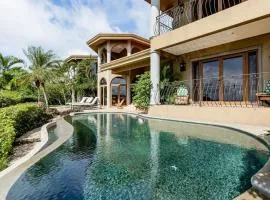Dos Vistas 5br View Villa Hermosa 10 Guests