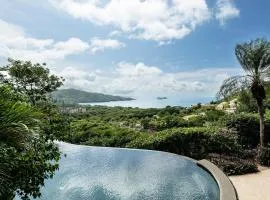 Dos Vistas 5br View Villa Hermosa 10 Guests