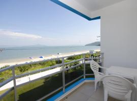 Pousada Canto das Pedras, hotel in Bombinhas