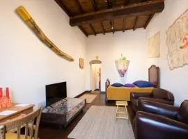 Museo Grillo Camere d'Arte, dormire nel Museo