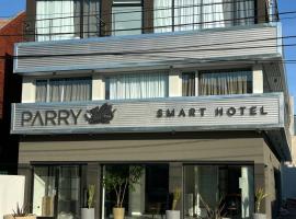 Parry Smart Hotel, hotel com piscina em Puerto Madryn