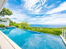 Tres Vistas Bonitas Lux 4br Oceanview Villa W Pool