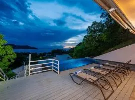 Villa Vista Bahiainfinity Poolbay & Ocean View