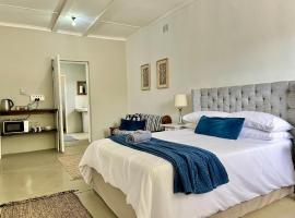 Karoo Velvet, hotel v destinaci Beaufort West