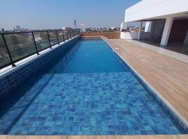 Oasis Luxury and Relaxation in Santa Cruz, hotel in Santa Cruz de la Sierra