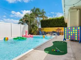 Seminole Shores Private Pool Outdoor Games Wifi