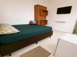 Pousada Casa da Fernanda, Suíte Sky