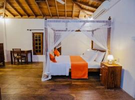 Villa Lihiniya, hotel v destinaci Unawatuna