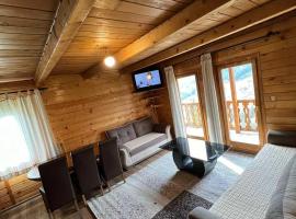 Shpella e madhe - Villa Standard, hotel en Boge
